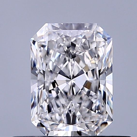 0.51 ct. radiant Lab Grown Diamond front image