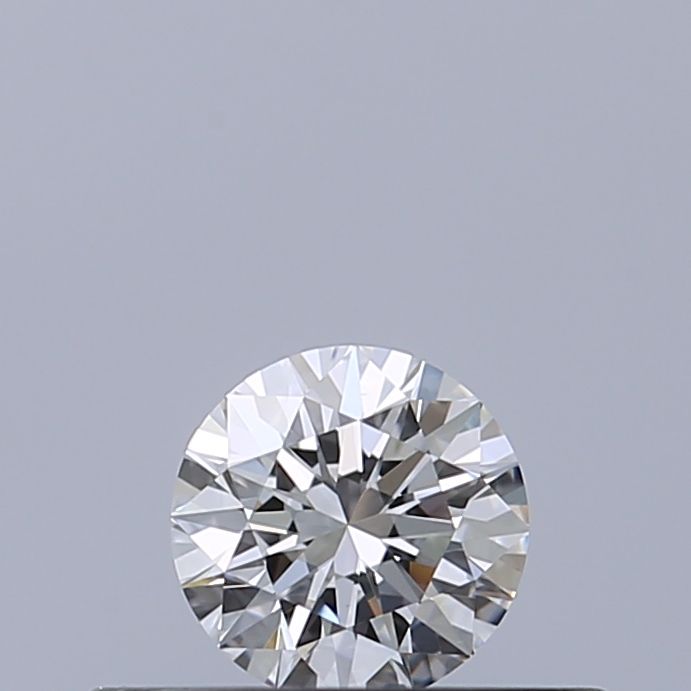 0.25 Carat Round Diamond E VVS1