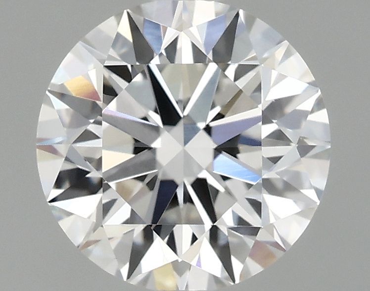 1.10 ct. round Lab Grown Diamond front image