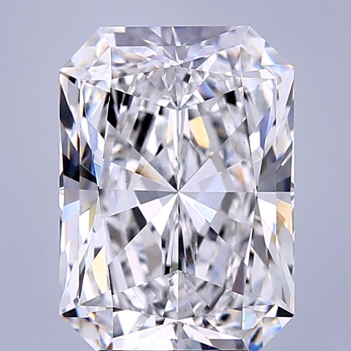 4.82 ct. radiant Lab Grown Diamond front image