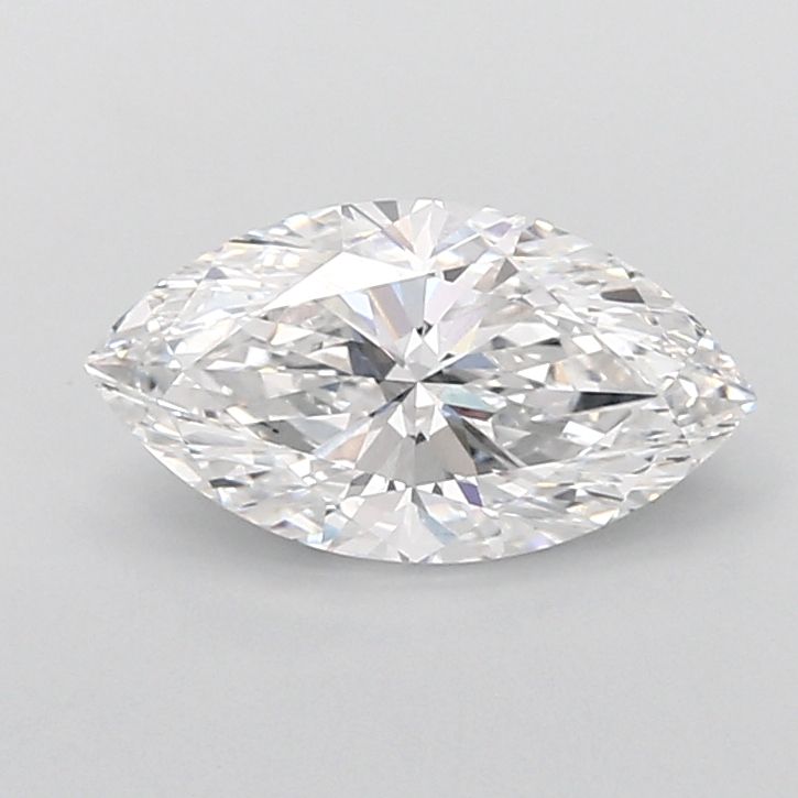 5.08 ct. marquise Lab Grown Diamond front image