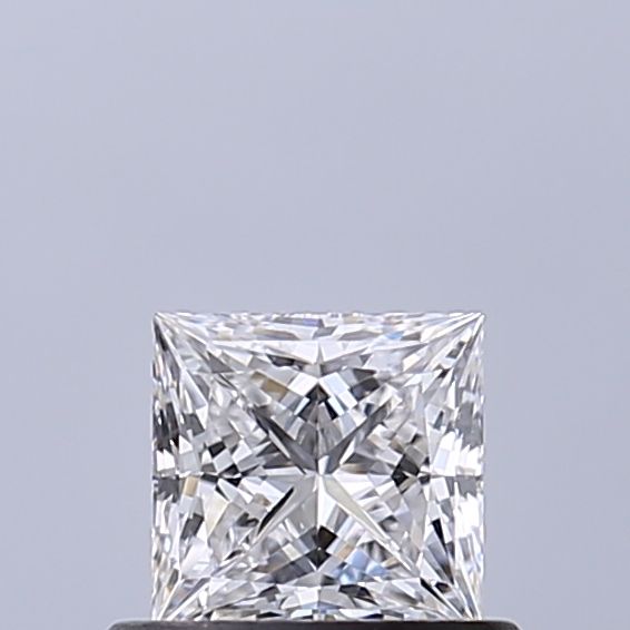 0.51 ct. princess Lab Grown Diamond front image