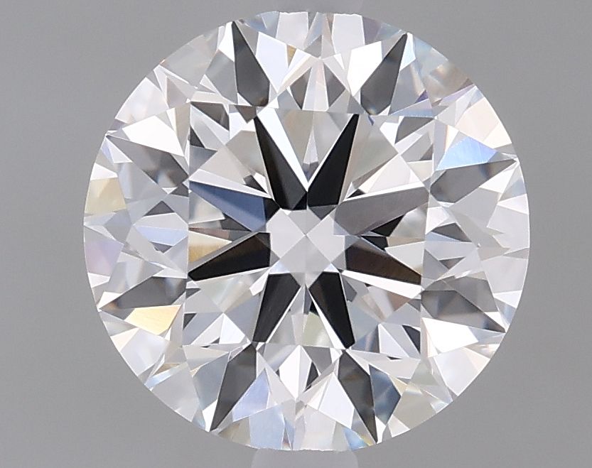 1.53 ct. round Lab Grown Diamond front image