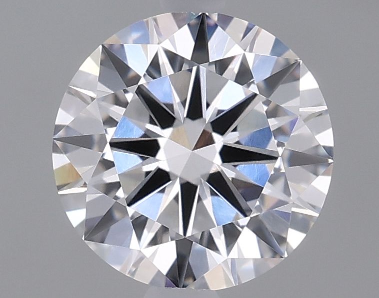 1.01 ct. round Lab Grown Diamond front image