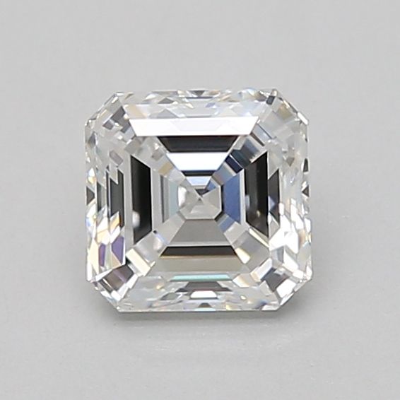 1.00 ct. asscher Lab Grown Diamond front image