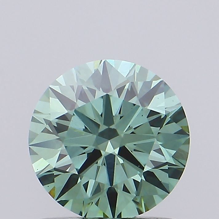 1.01 ct. round Lab Grown Diamond front image