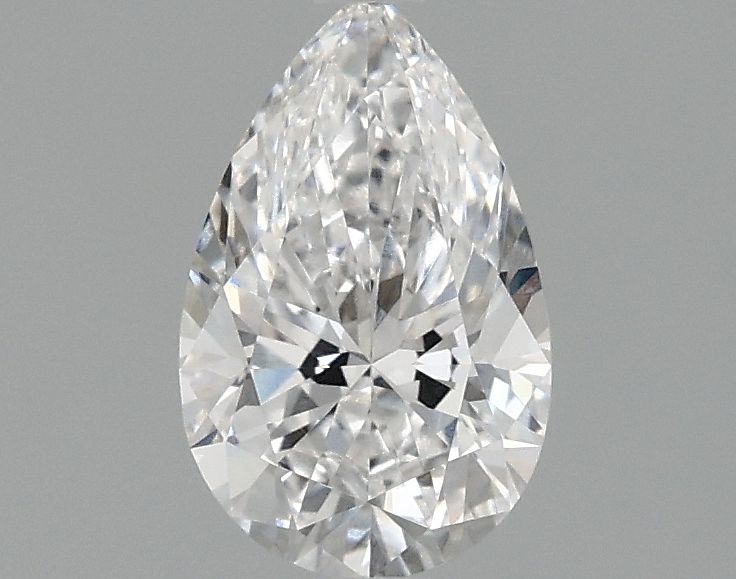 1.06 ct. pear Lab Grown Diamond front image