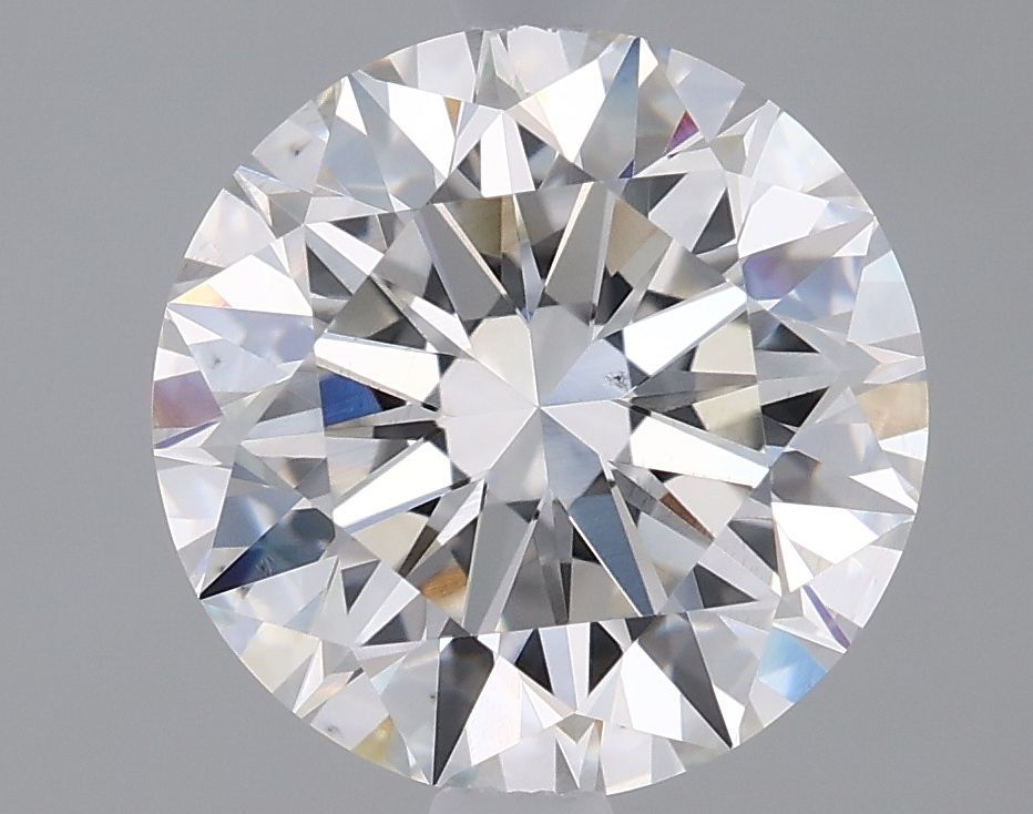 2.09 ct. round Lab Grown Diamond front image