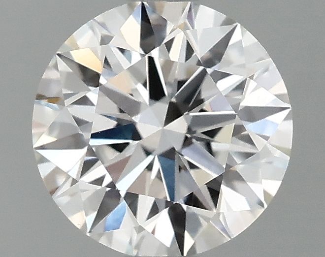 1.04 ct. round Lab Grown Diamond front image