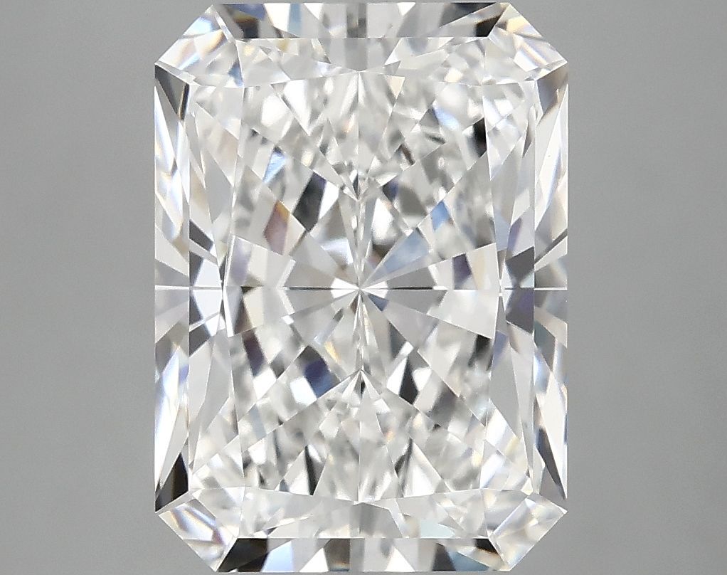 5.09 ct. radiant Lab Grown Diamond front image