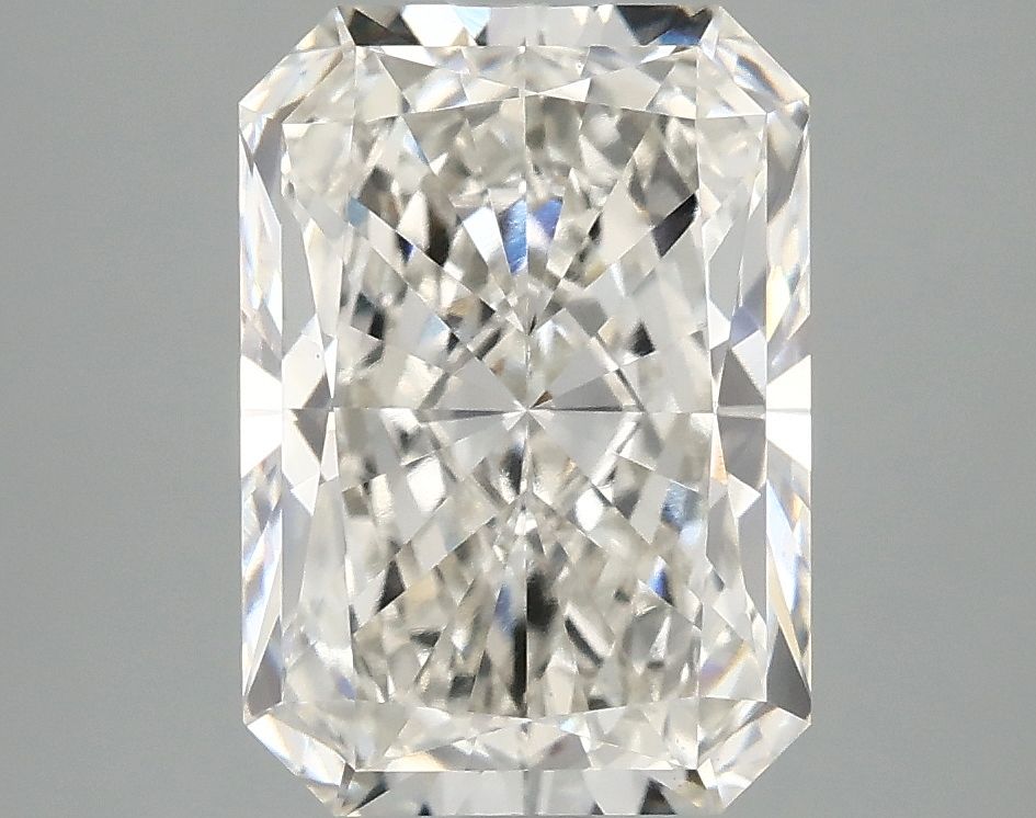 3.06 ct. radiant Lab Grown Diamond front image