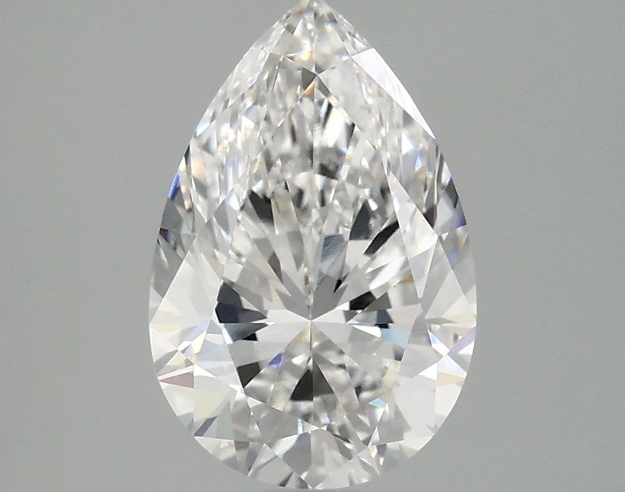 2.04 ct. pear Lab Grown Diamond front image