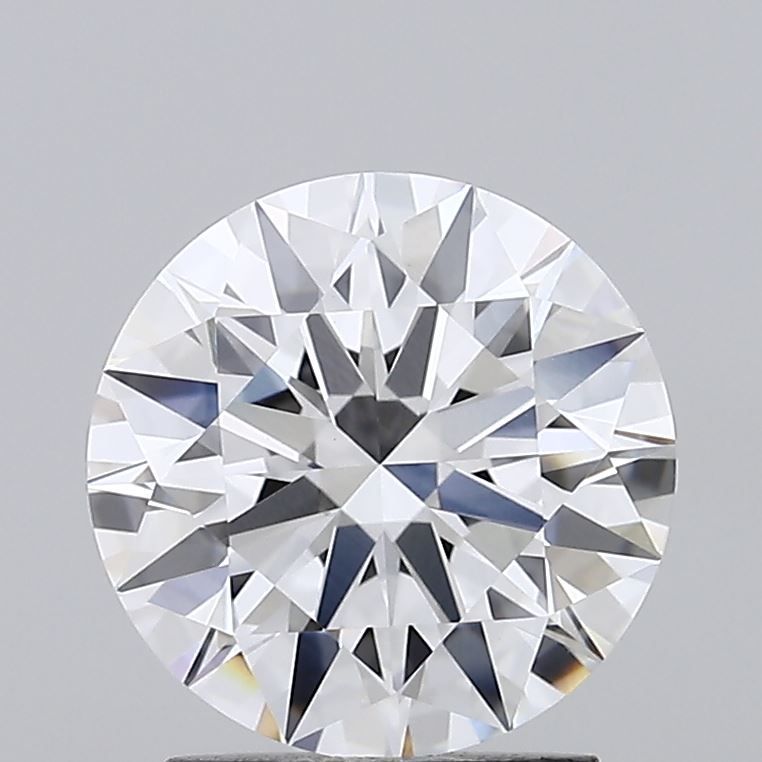 2.04 ct. round Lab Grown Diamond front image