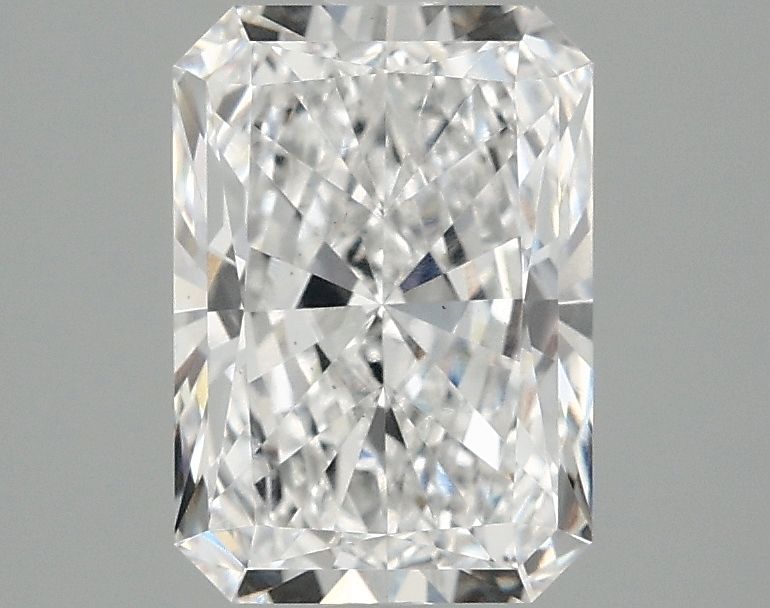 2.07 ct. radiant Lab Grown Diamond front image