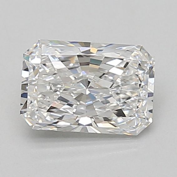 1.09 ct. radiant Lab Grown Diamond front image