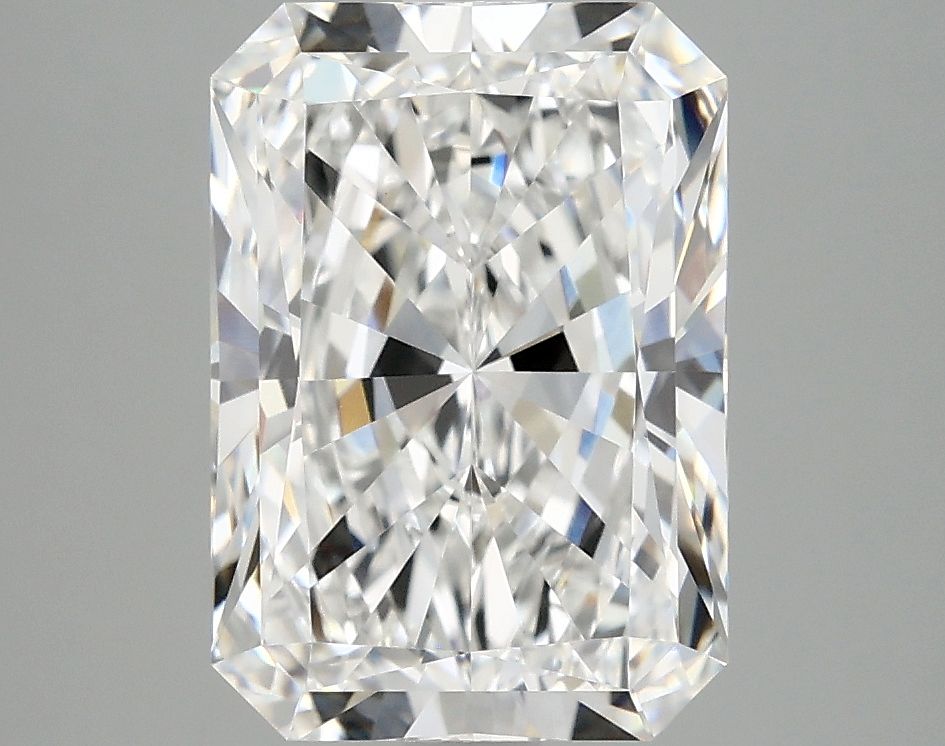 4.03 ct. radiant Lab Grown Diamond front image