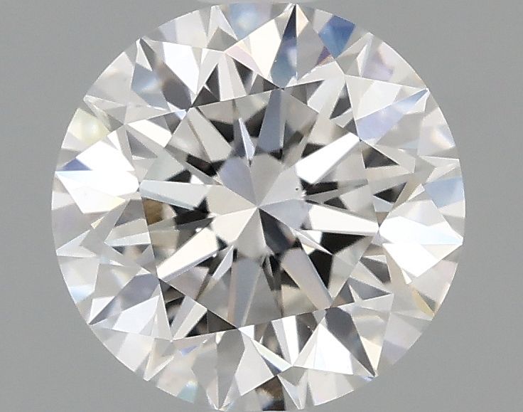 1.51 ct. round Lab Grown Diamond front image