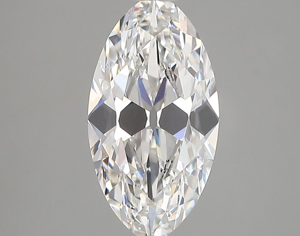 1.86 ct. oval Lab Grown Diamond front image