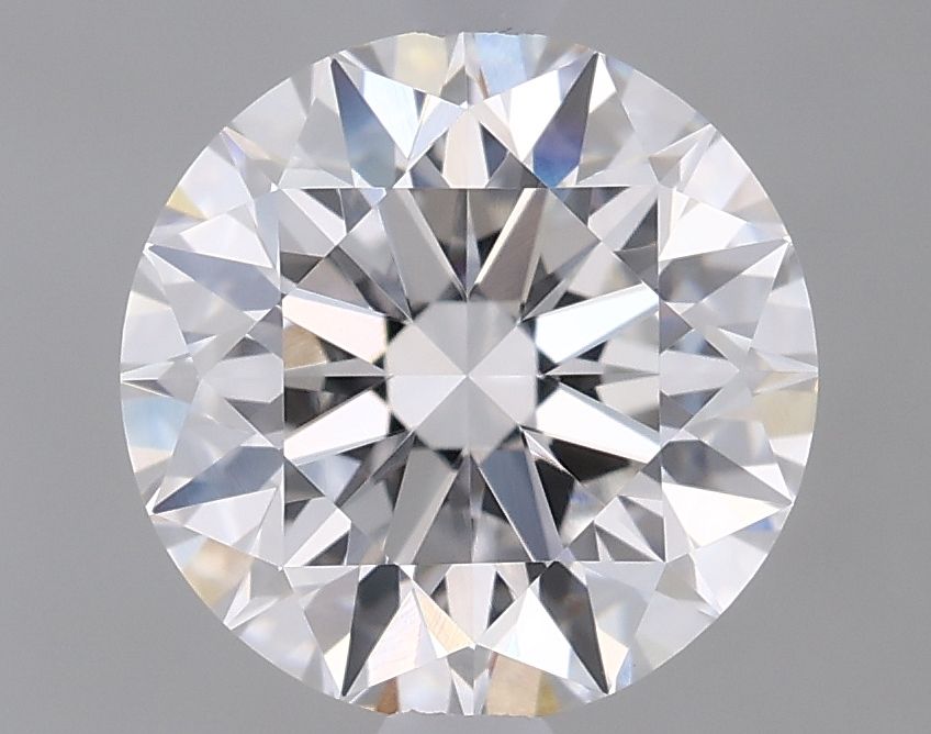 1.55 ct. round Lab Grown Diamond front image