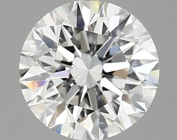 1.95 ct. round Lab Grown Diamond front image