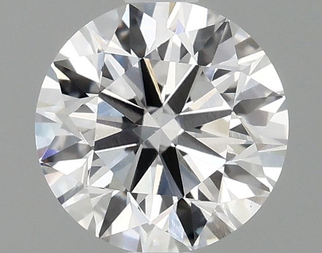 0.98 ct. round Lab Grown Diamond front image