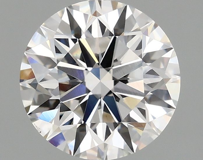 1.53 ct. round Lab Grown Diamond front image
