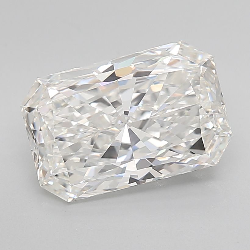 3.01 ct. radiant Lab Grown Diamond front image