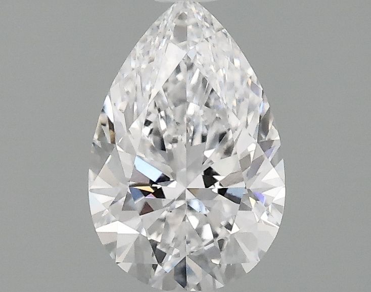 1.09 ct. pear Lab Grown Diamond front image