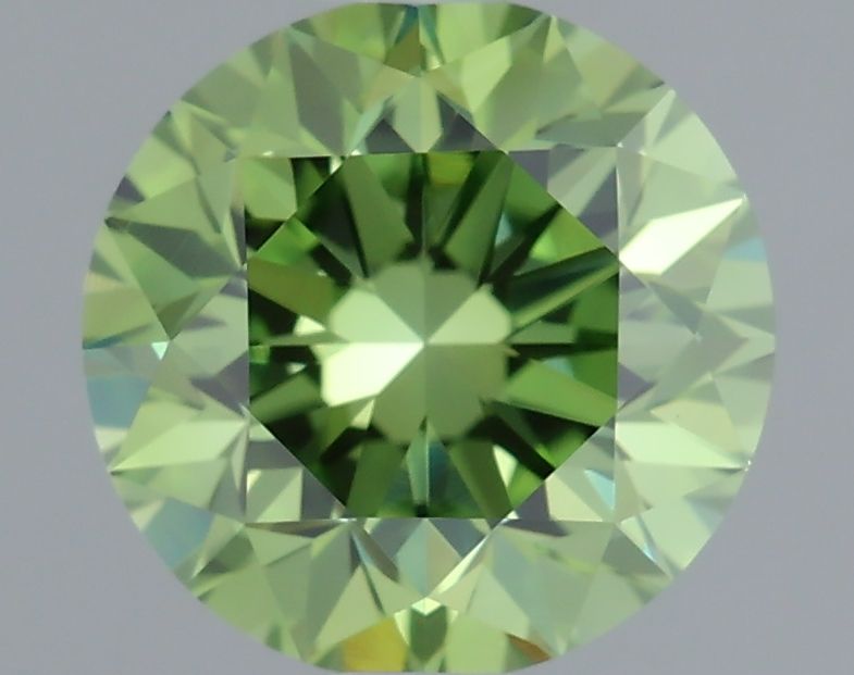 1.08 ct. round Lab Grown Diamond front image