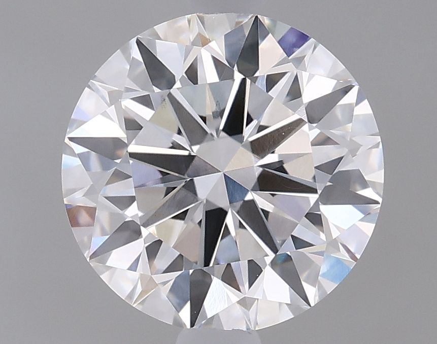 1.53 ct. round Lab Grown Diamond front image