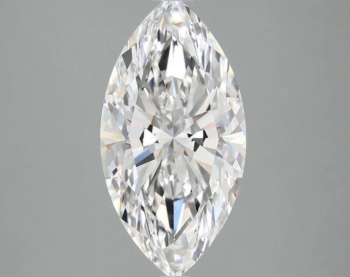 2.50 ct. marquise Lab Grown Diamond front image