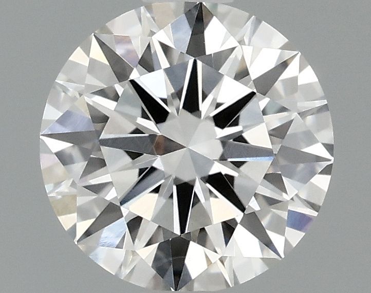 1.10 ct. round Lab Grown Diamond front image