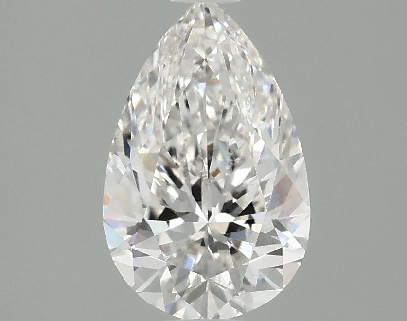 1.51 ct. pear Lab Grown Diamond front image