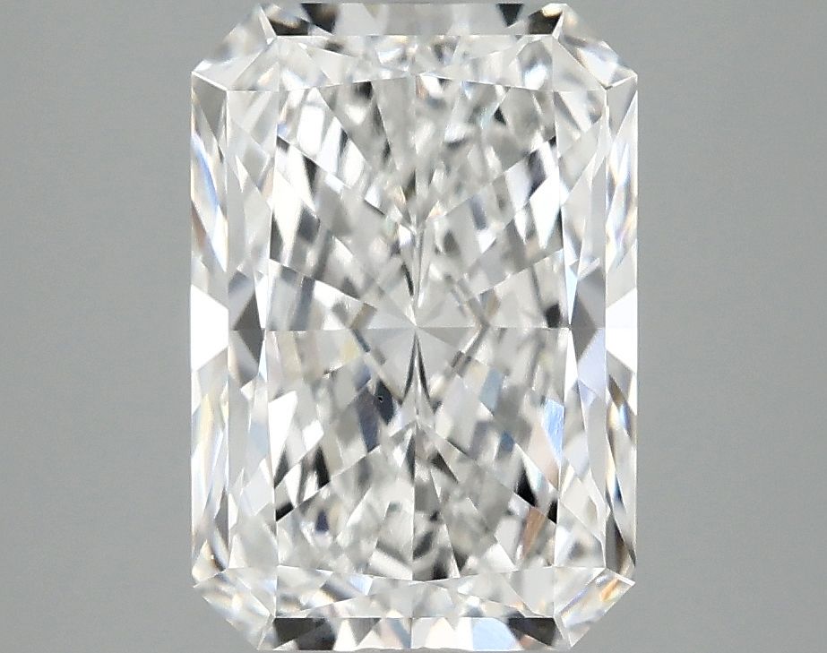 2.99 ct. radiant Lab Grown Diamond front image