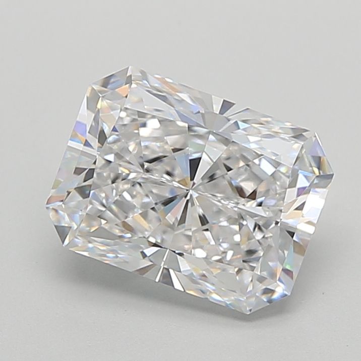3.02 ct. radiant Lab Grown Diamond front image