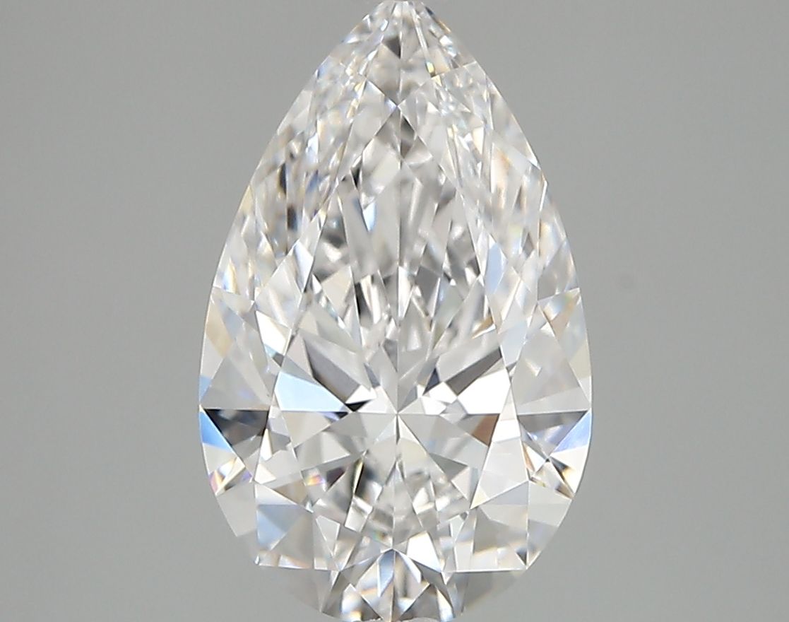 2.80 ct. pear Lab Grown Diamond front image