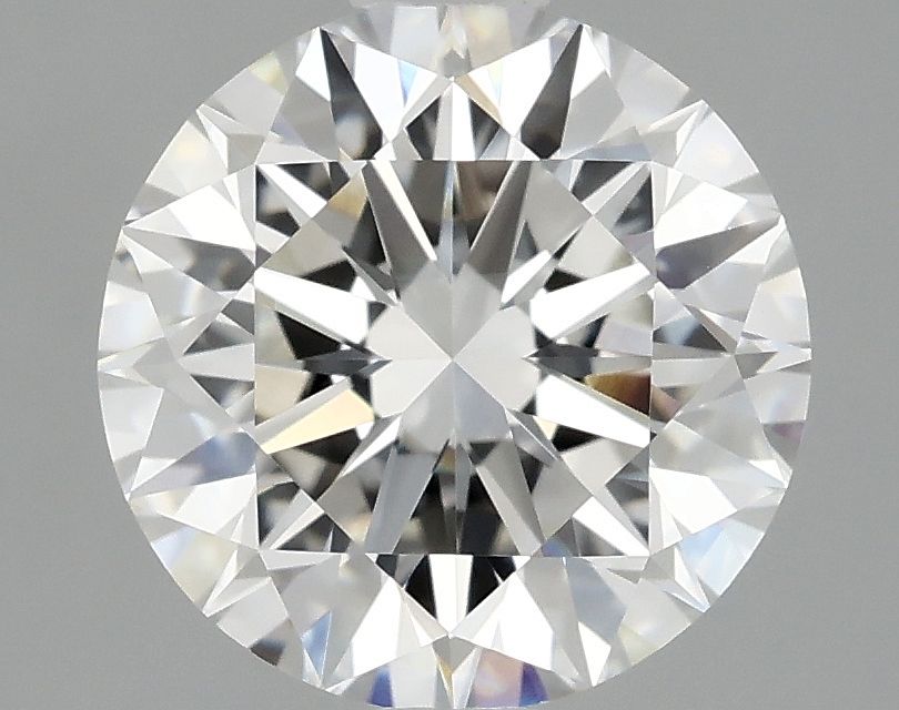 1.93 ct. round Lab Grown Diamond front image