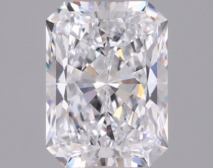 1.51 ct. radiant Lab Grown Diamond front image