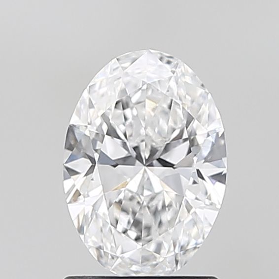 1.06 ct. oval Lab Grown Diamond front image