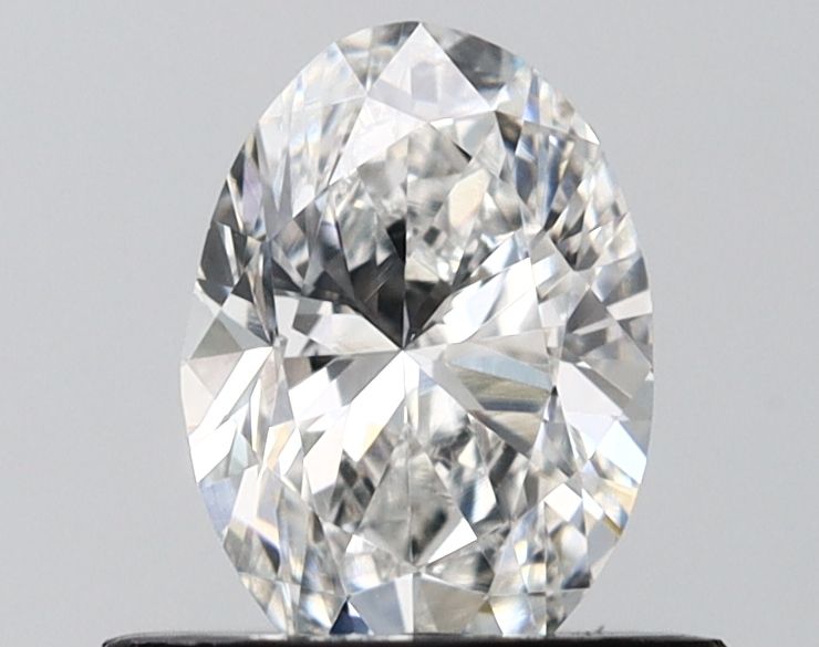 0.7 ct lab-grown Oval Diamond