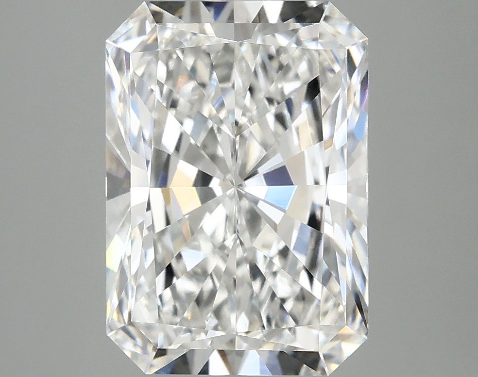 4.03 ct. radiant Lab Grown Diamond front image