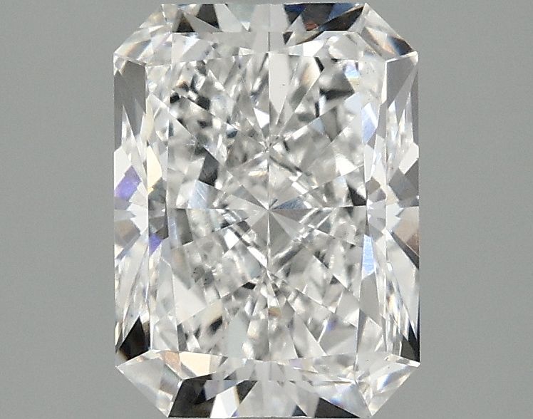 2.06 ct. radiant Lab Grown Diamond front image