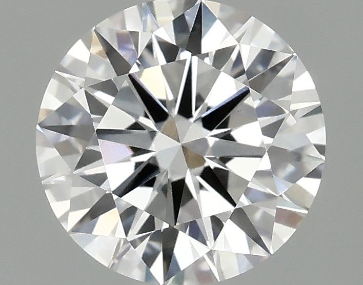 1.01 ct. round Lab Grown Diamond front image