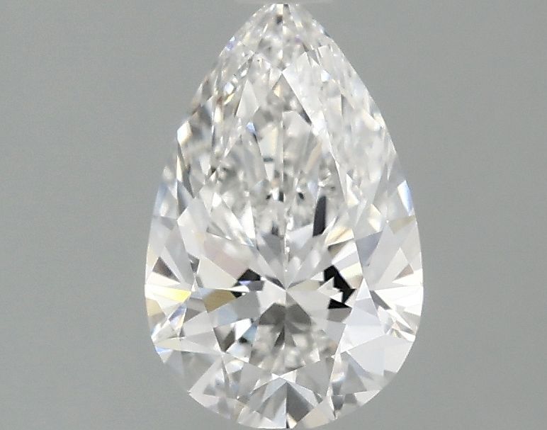 1.10 ct. pear Lab Grown Diamond front image