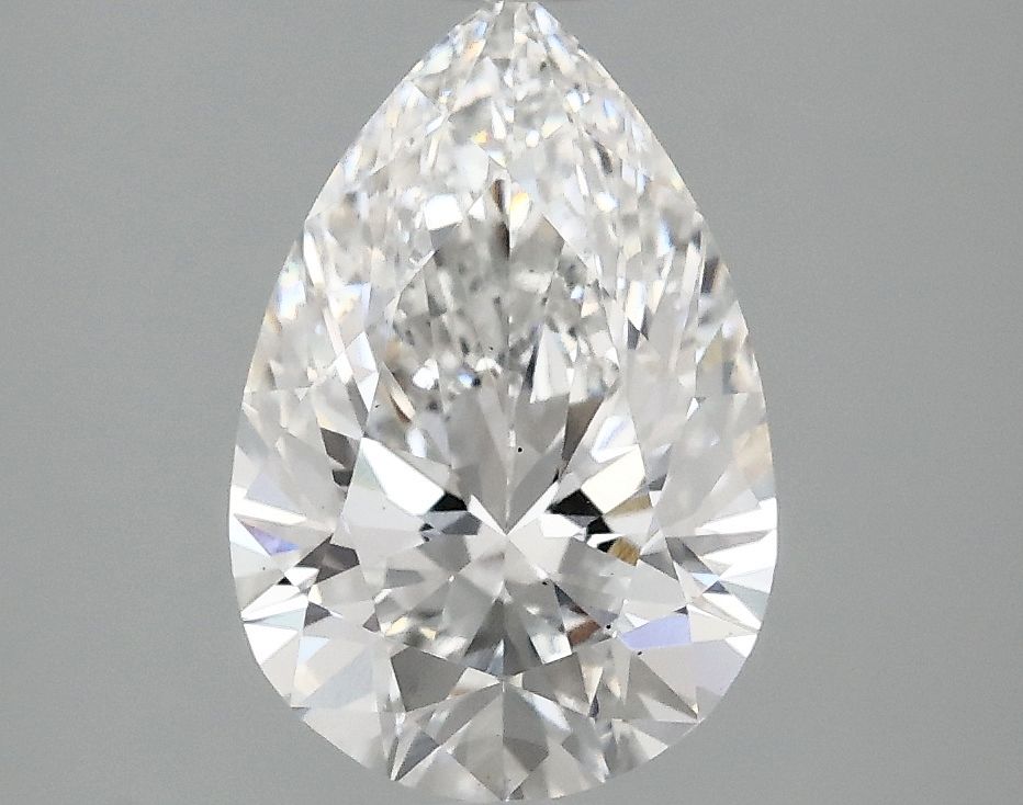 2.07 ct. pear Lab Grown Diamond front image