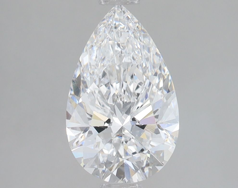1.59 ct. pear Lab Grown Diamond front image