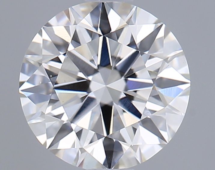 1.00 ct. round Lab Grown Diamond front image