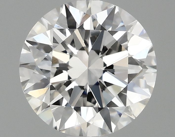 0.97 ct. round Lab Grown Diamond front image