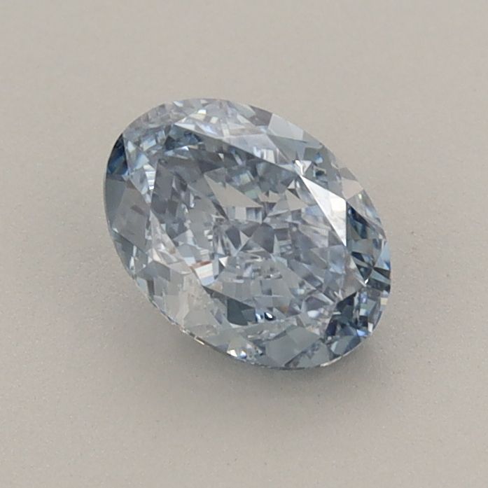 0.77 ct. oval Lab Grown Diamond front image