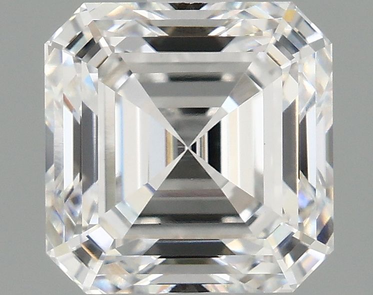 2.07 ct. asscher Lab Grown Diamond front image